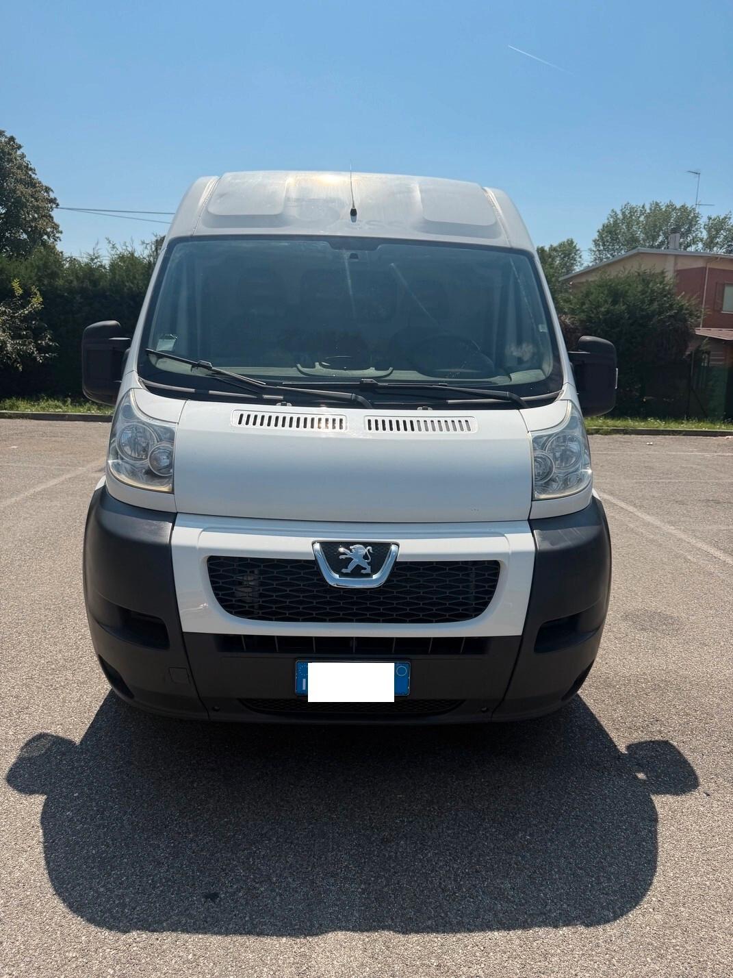Peugeot Boxer 2.2 HDI/130 - 12 MESI DI GARANZIA -