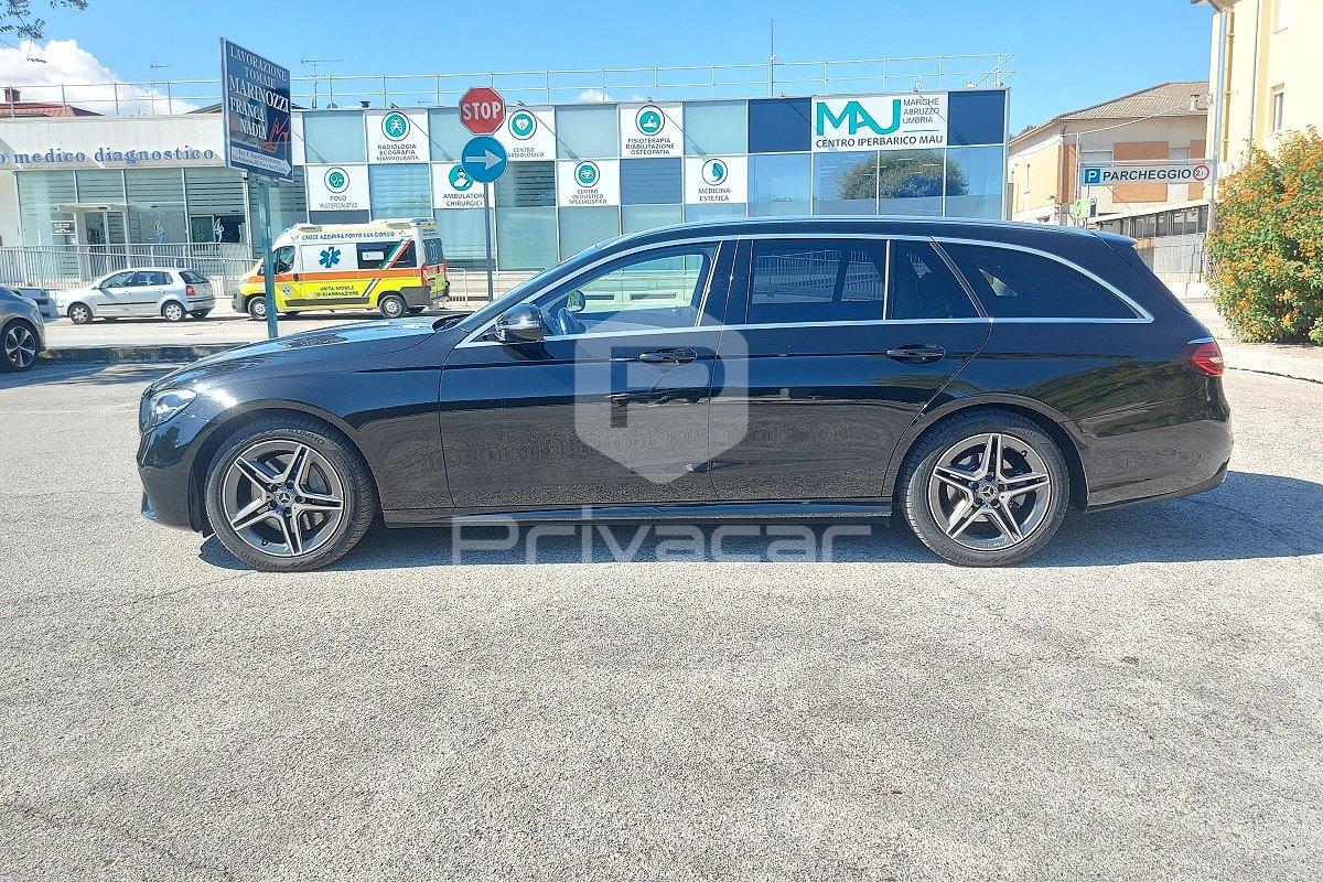 MERCEDES E 220 d S.W. 4Matic Auto Premium Plus