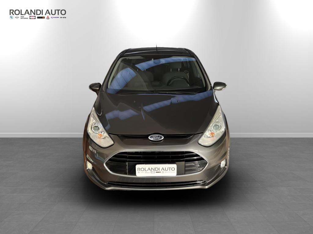 Ford B-Max 1.5 TDCi Business Titanium