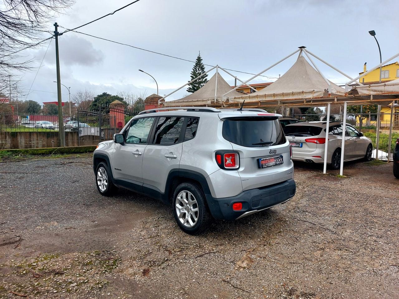 Jeep Renegade 1.6 MJT 120 CV Limited - 2016