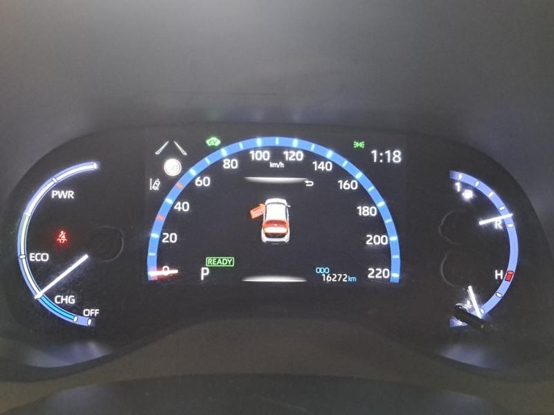 TOYOTA YARIS CROSS 1.5H 92 CV E-CVT BUSINESS SUV