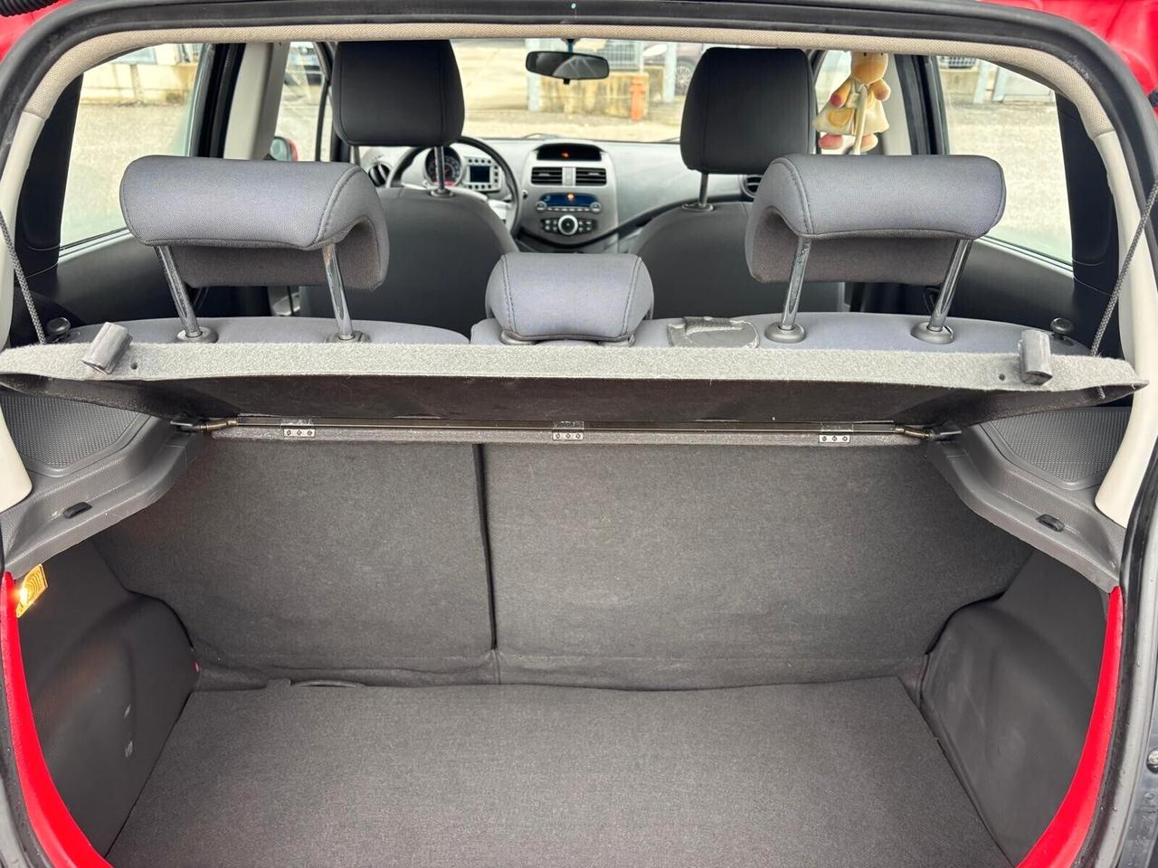 Chevrolet Spark 1.0 LS SOLI *60959* KM UNICO PROPRIETARIO