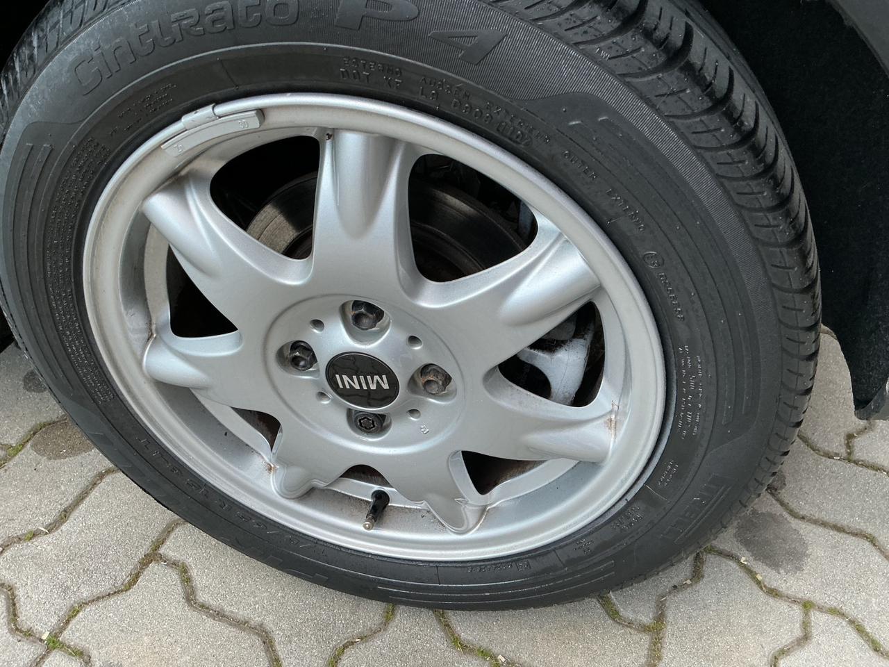 Mini 1.6 16V Cooper Chili