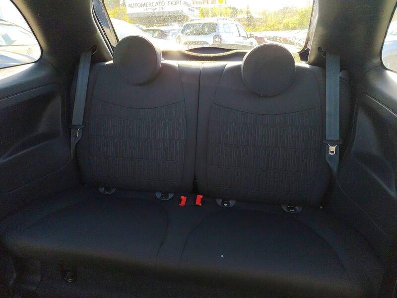 FIAT 500 III 2015 1.0 hybrid Dolcevita 70cv