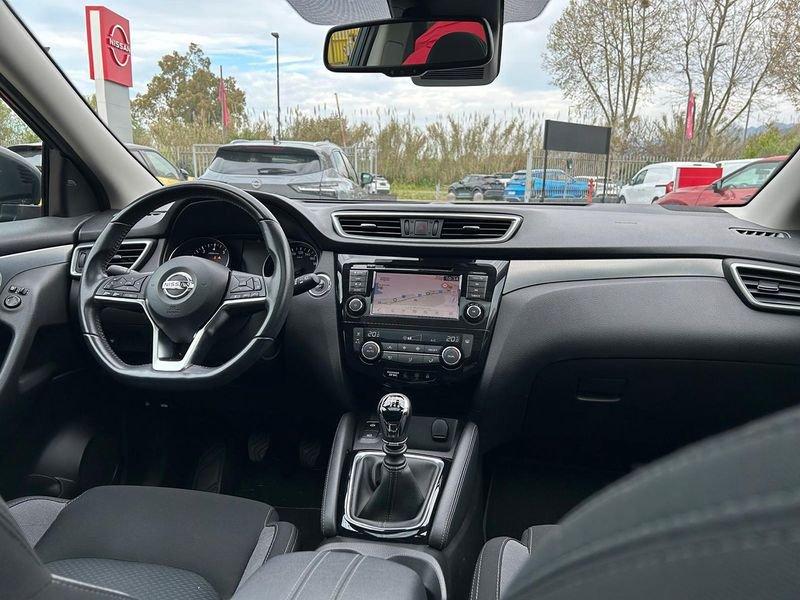 Nissan Qashqai 1.3 dig-t N-Connecta 140cv