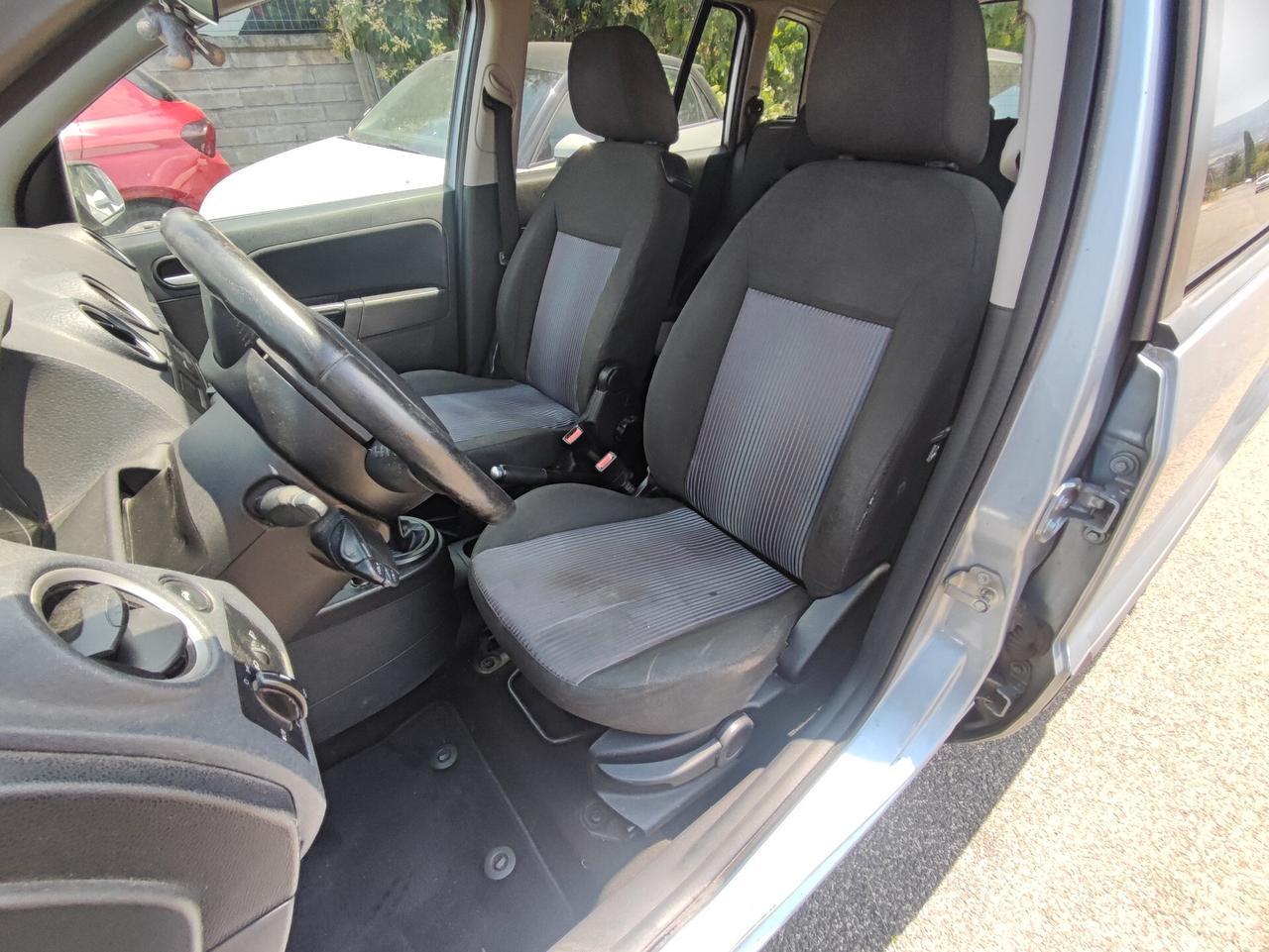 Ford Fusion 1.4 TDCi 5p. Plus