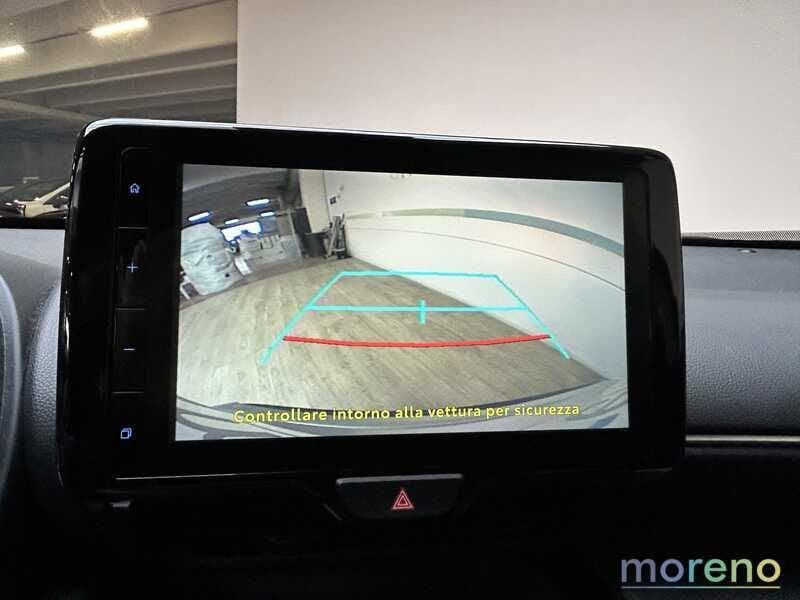 Toyota Yaris Cross 1.5h Trend fwd 116 CV e-cvt 2WD