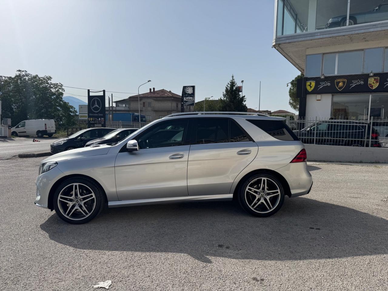 Mercedes-benz GLE 350 4Matic Premium Plus tetto Garanzia