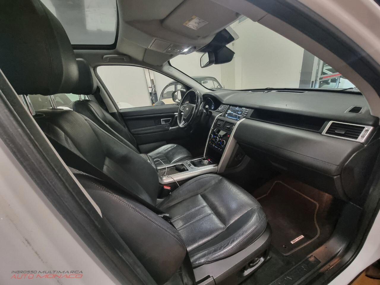 Land Rover Discovery Sport 2.0 TD 150CV Premium 2016