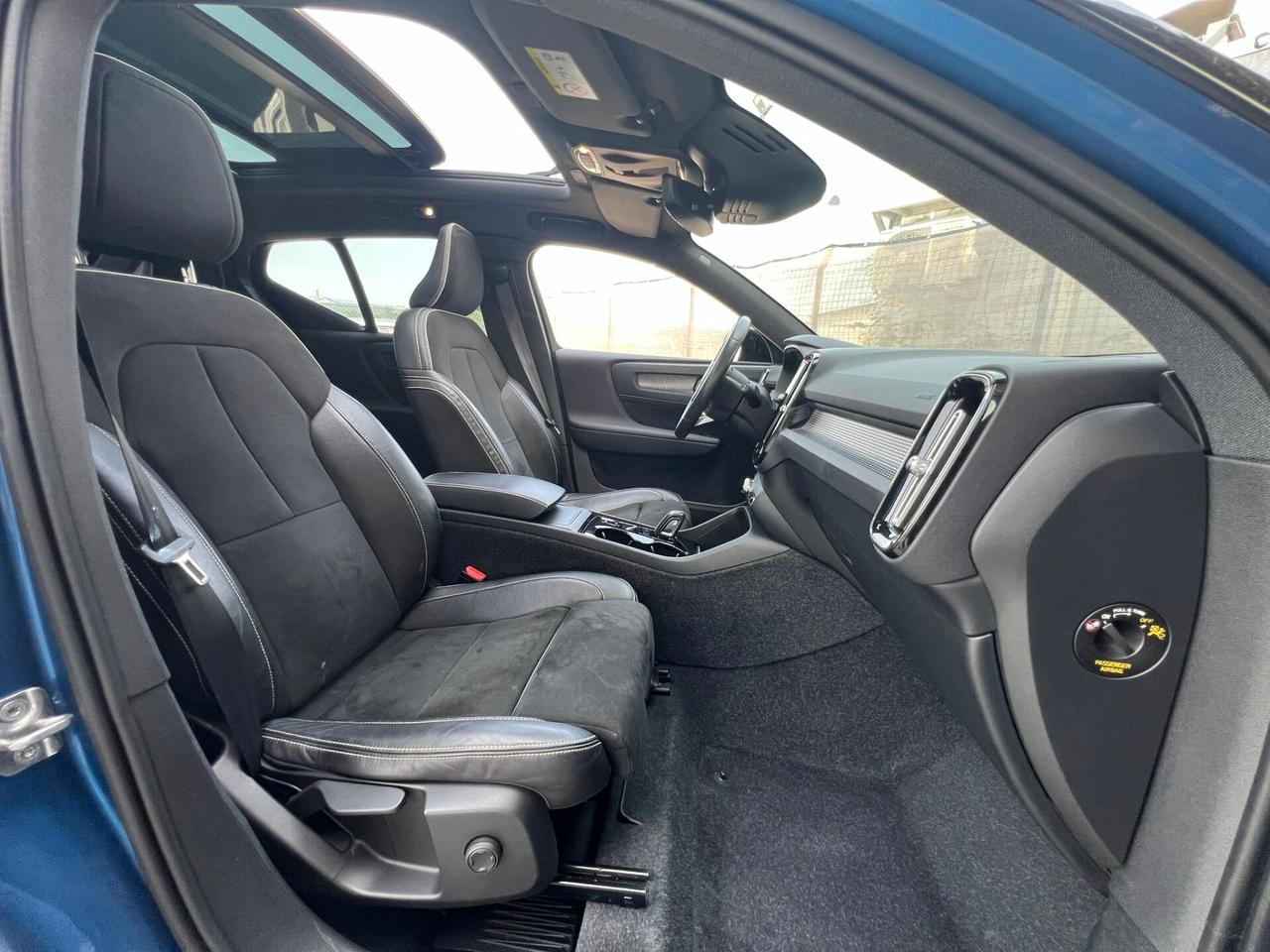 Volvo XC40 D3 R-design