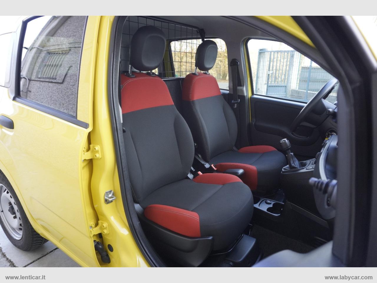 Panda 1.3 MJT S&S Pop Van 2 posti