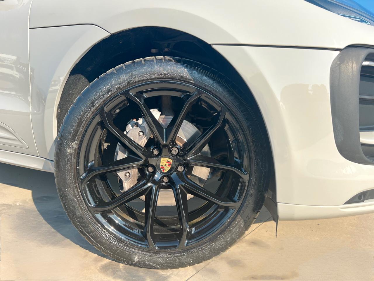 Porsche Macan 2.0