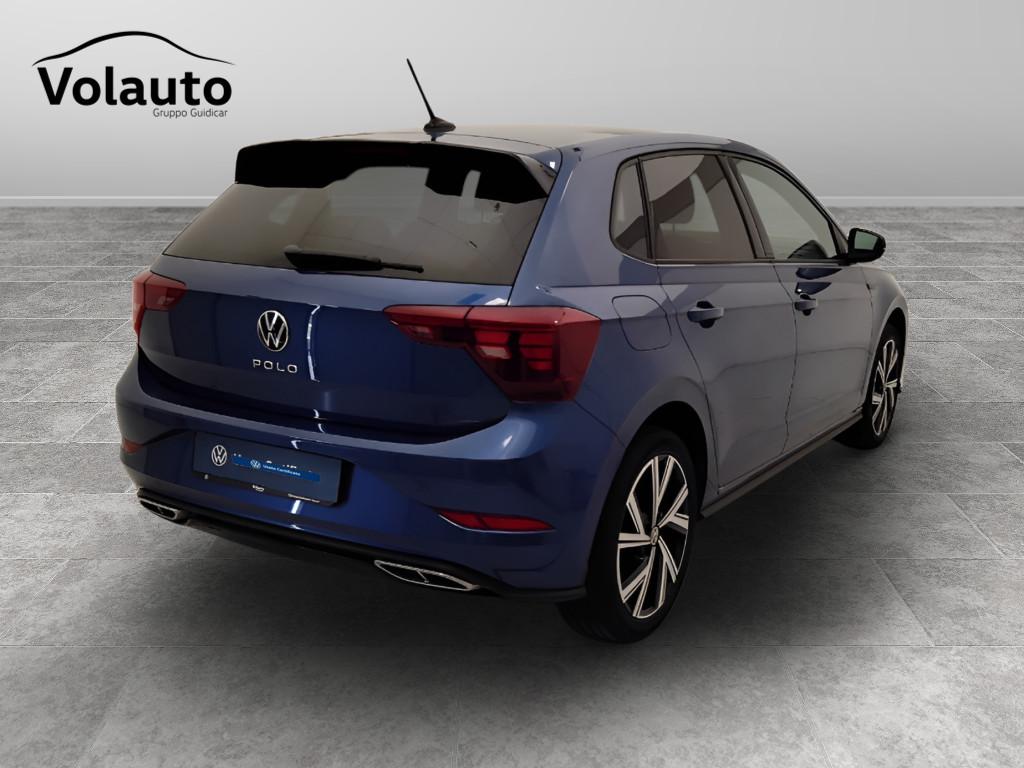 VOLKSWAGEN Polo VI 2022 - Polo 1.0 tsi R-Line 95cv