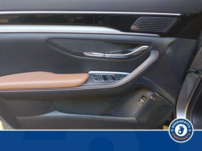 BYD Seal U DM-i Design