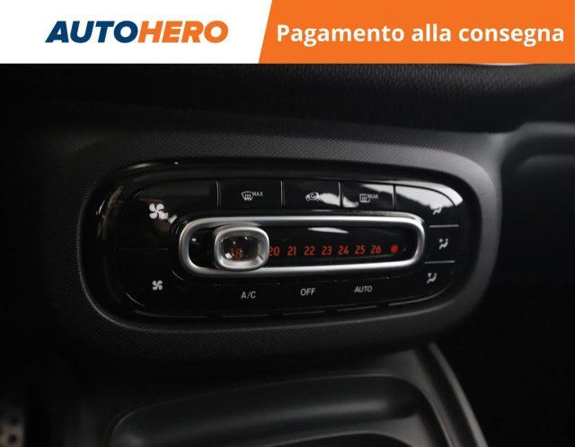 SMART ForFour 70 1.0 twinamic Passion
