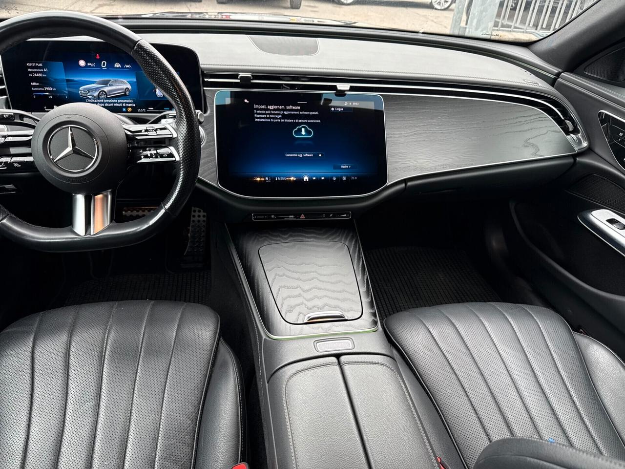 Mercedes-Benz E 220 d AMG Line Premium Plus auto