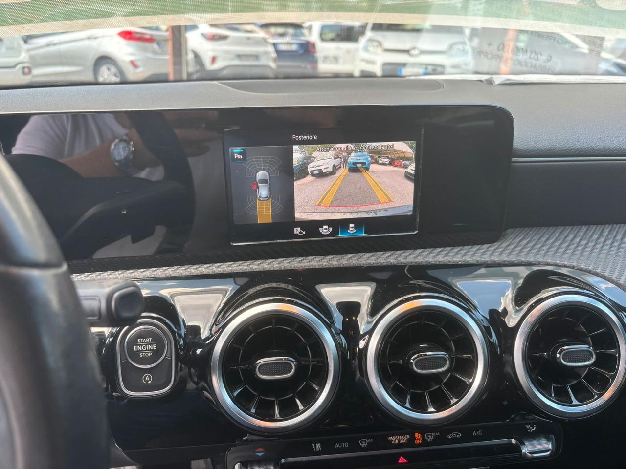 Mercedes-benz A 180 d Automatic Business Extra