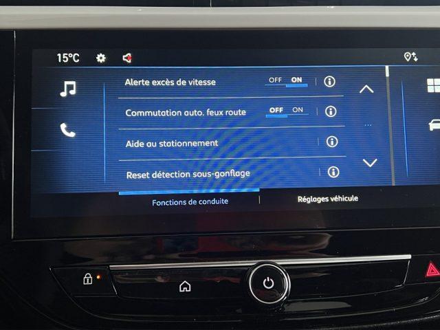 OPEL Corsa Hybrid 110 CV DCT6 GS