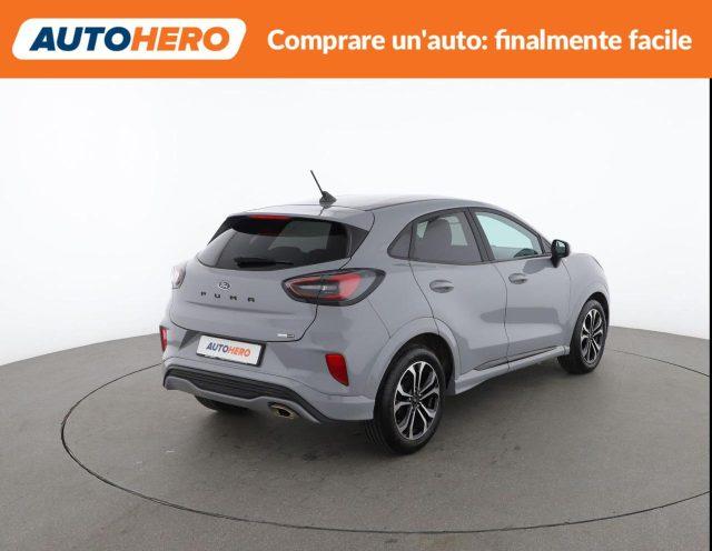 FORD Puma 1.0 EcoBoost Hybrid 125 CV S&S ST-Line
