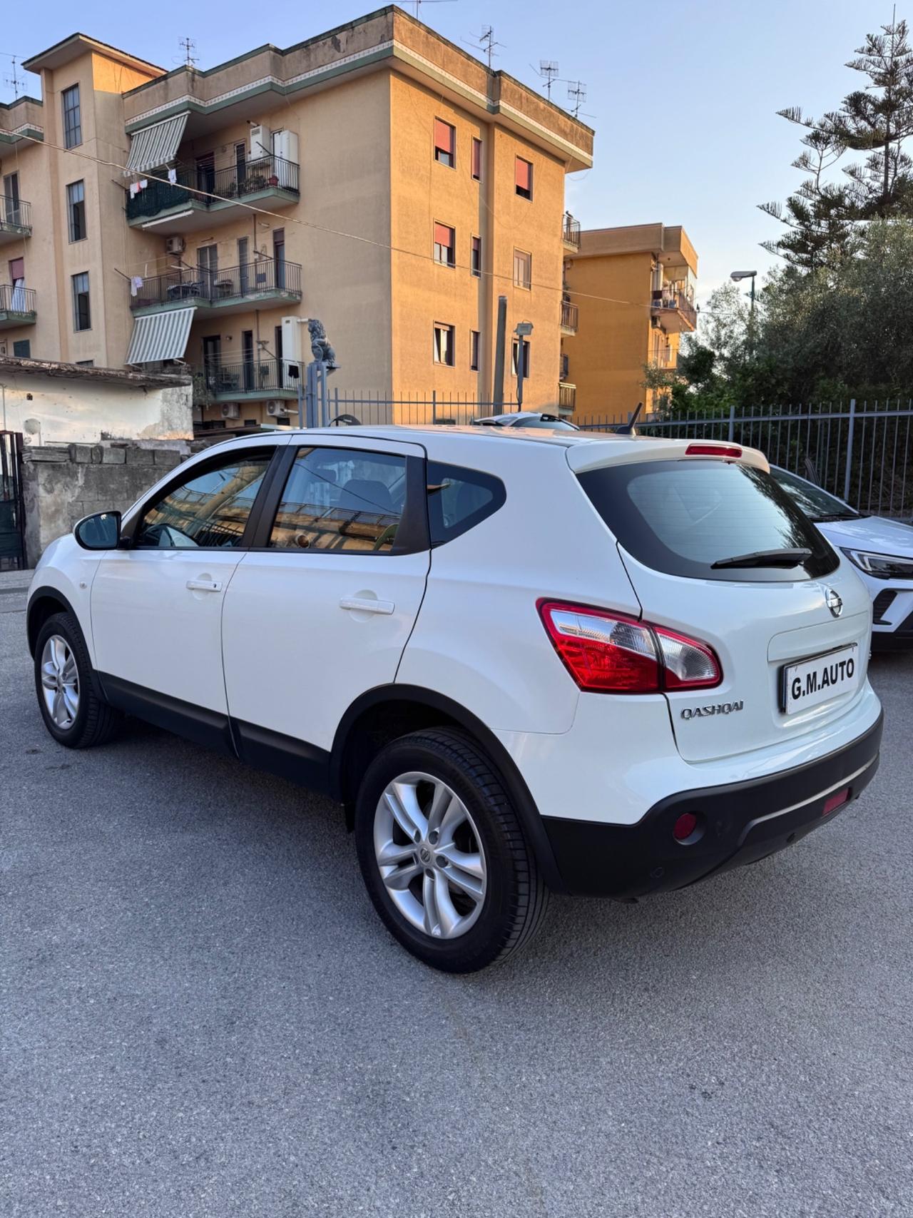 Nissan Qashqai 1.5 dCi Acenta 2013