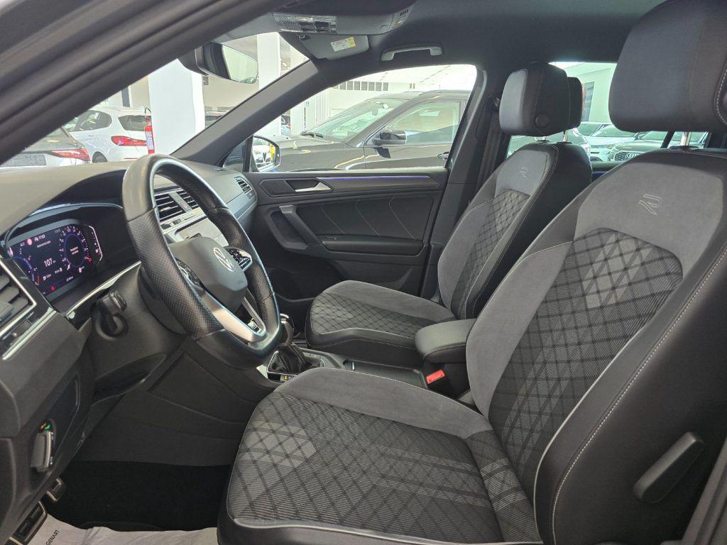 Volkswagen Tiguan 1.4 TSI eHYBRID DSG R-Line