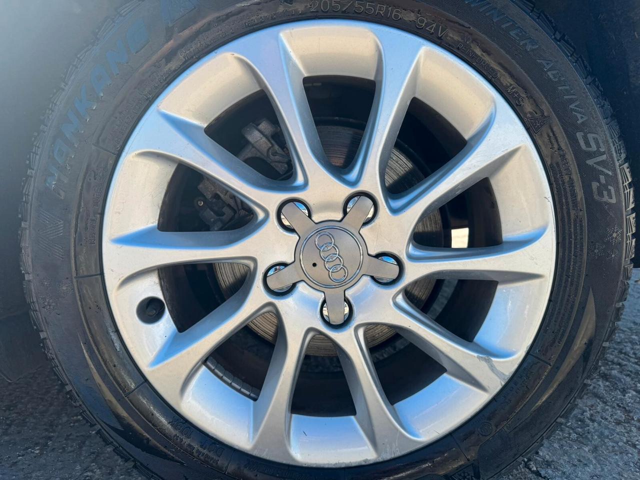 Audi A3 SPORTBACK 1.6 TDI