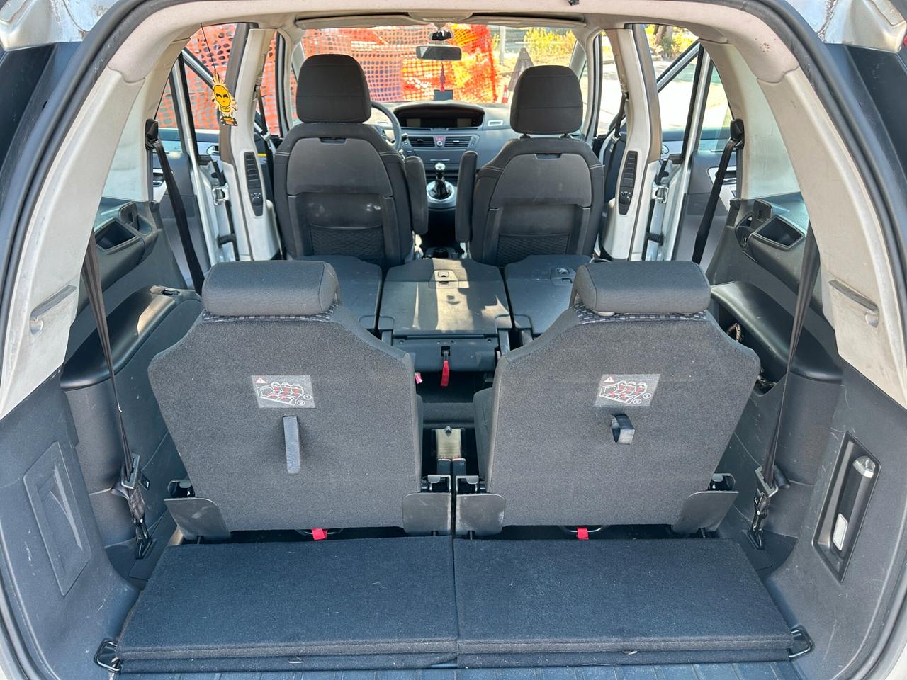 Citroen C4 Picasso 1.6 HDi 110 FAP Style