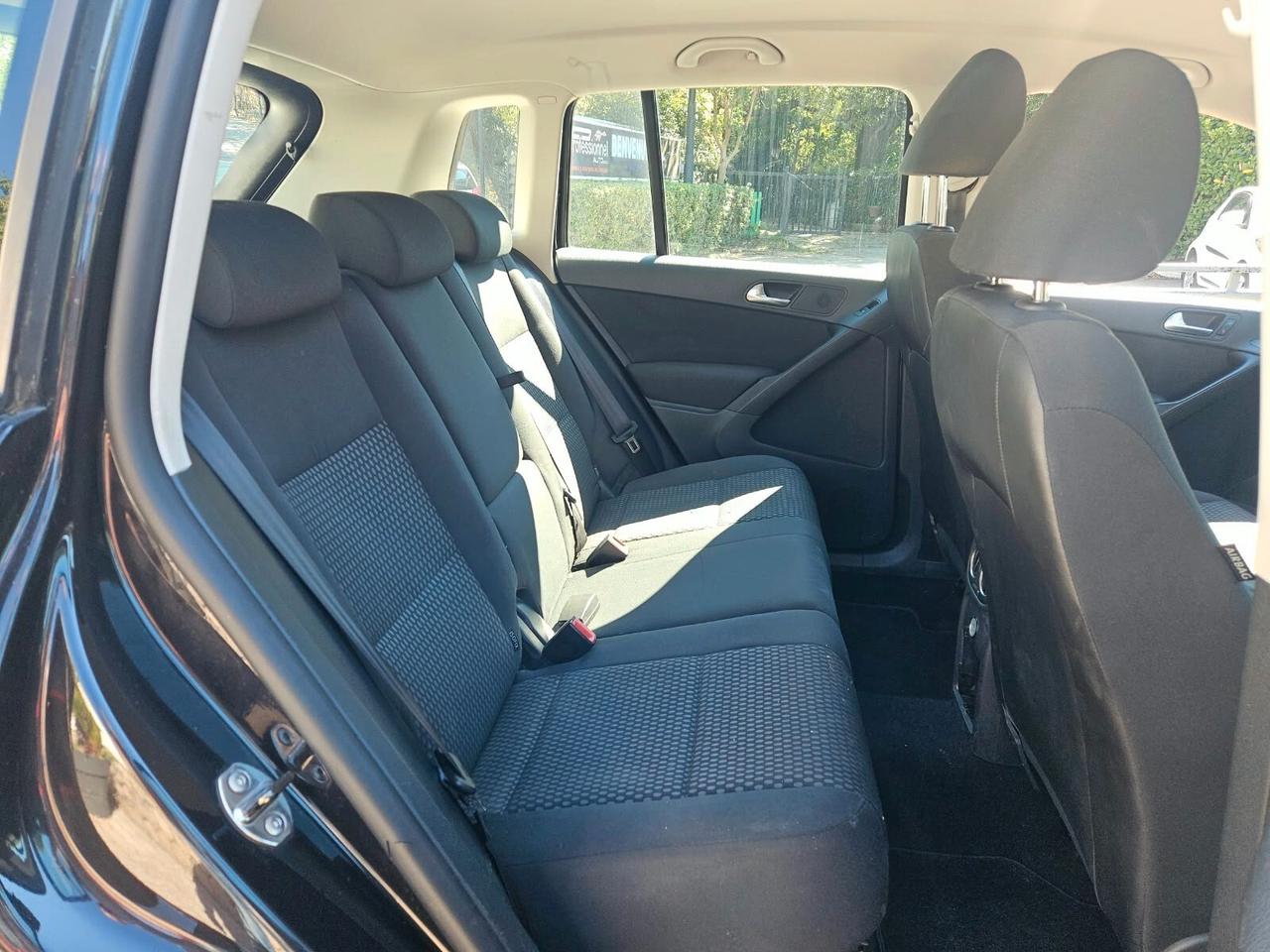 Volkswagen Tiguan 2.0 TDI DPF Trend & Fun BlueMotion Tech.