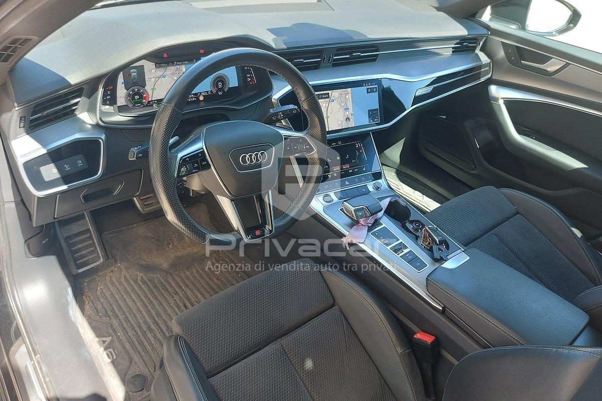 AUDI A6 40 2.0 TDI S tronic Business Sport