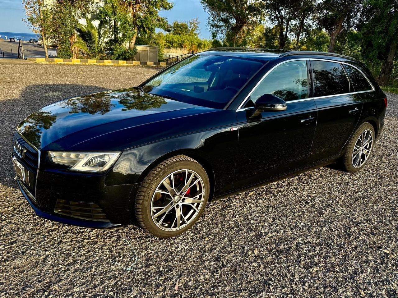 AUDI A4 AVANT 2.0 TDI 150 CV SPORT PROMO