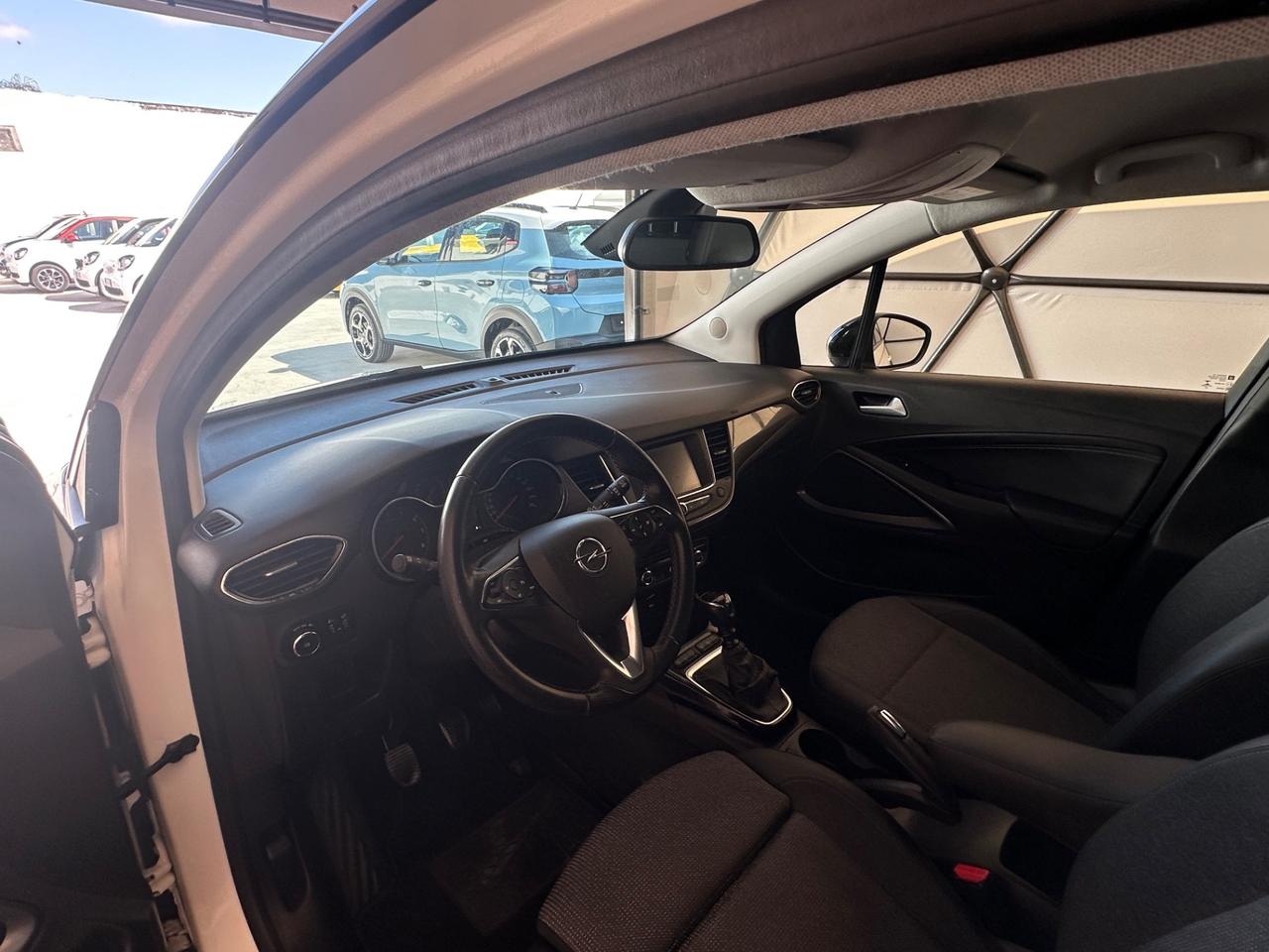 Opel Crossland 1.2 Turbo 12V 110 CV Start&Stop Ultimate