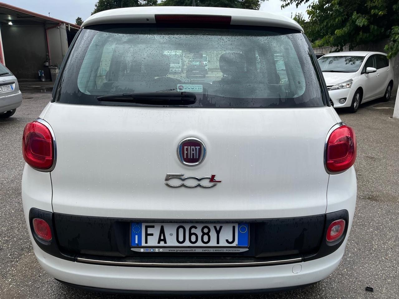 Fiat 500 L-1.3 mjt/full opt-2015