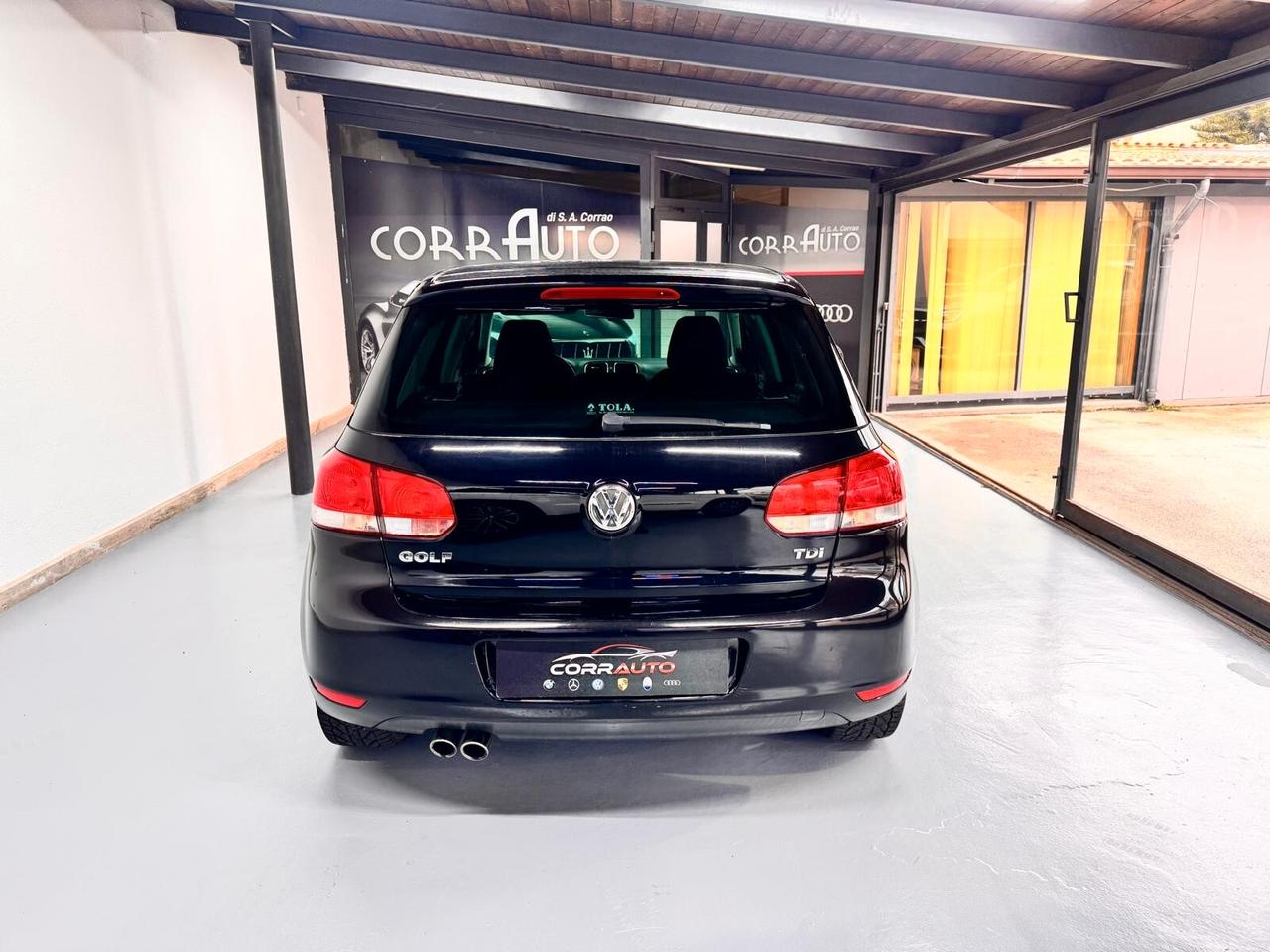 Volkswagen Golf 2.0 TDI DPF Sportline