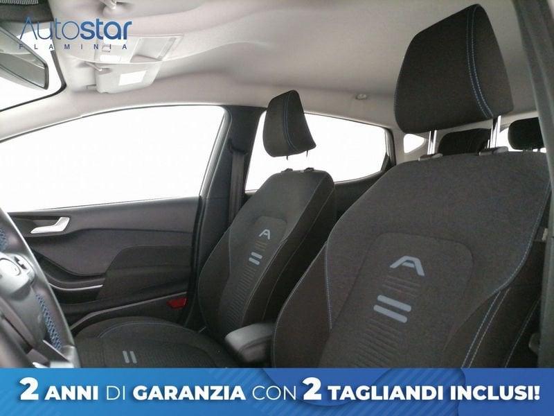 Ford Fiesta Active 1.0 ecoboost h X 125cv