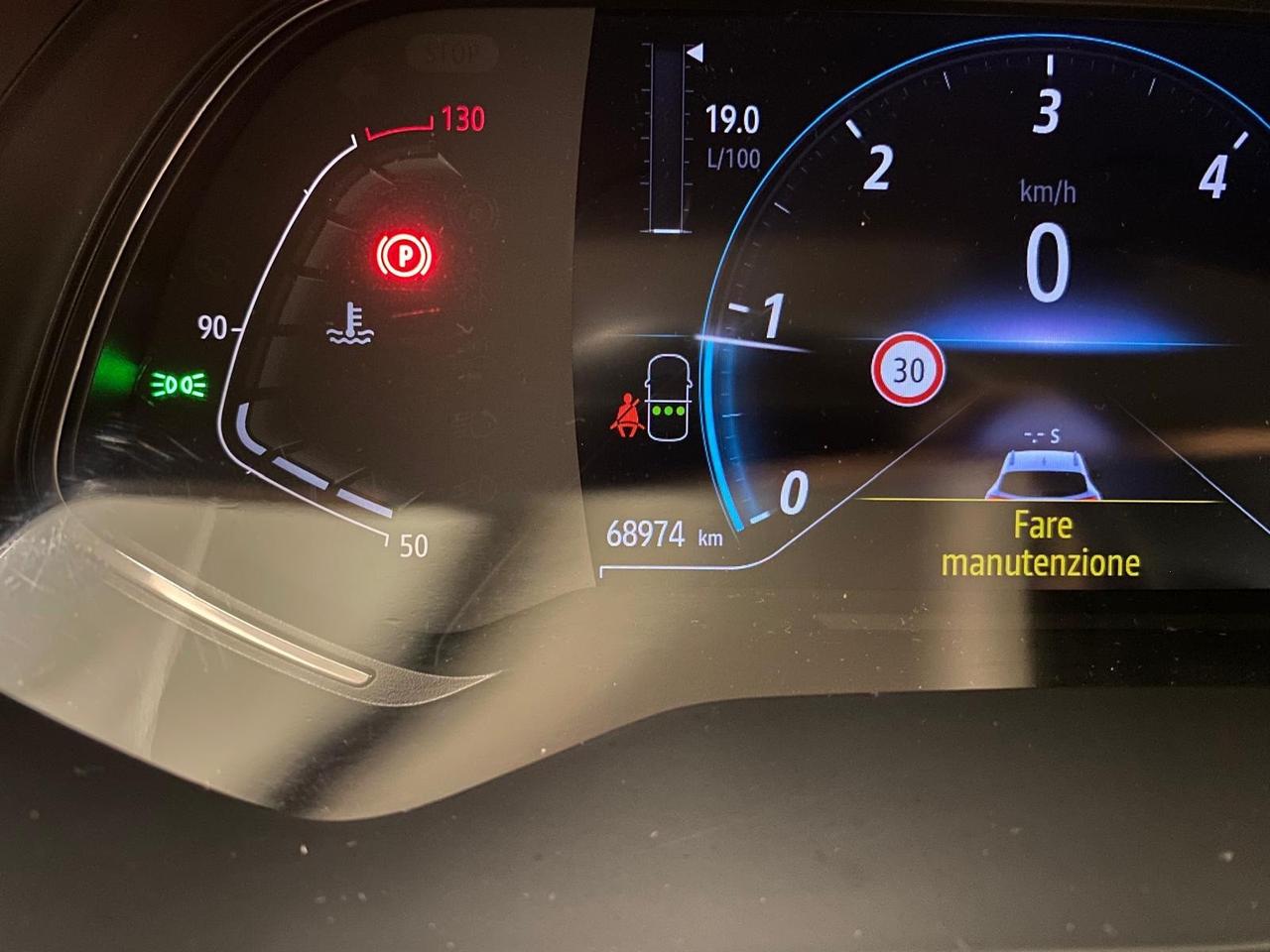 Renault Captur Blue dCi 115 CV EDC Intens