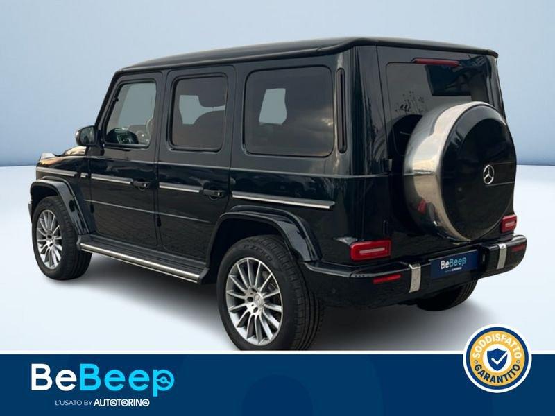 Mercedes-Benz Classe G G 400 D AMG LINE 330CV AUTO