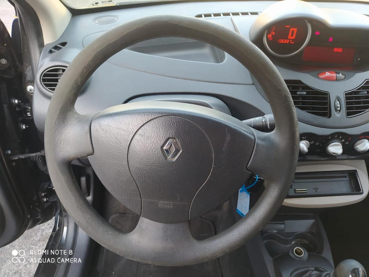 Renault Twingo 1.2 16V TCE Dynamique
