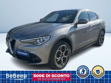 Alfa Romeo Stelvio 2.2 T EXECUTIVE Q4 210CV AUTO MY19