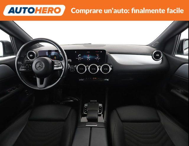 MERCEDES-BENZ B 180 d Automatic Executive