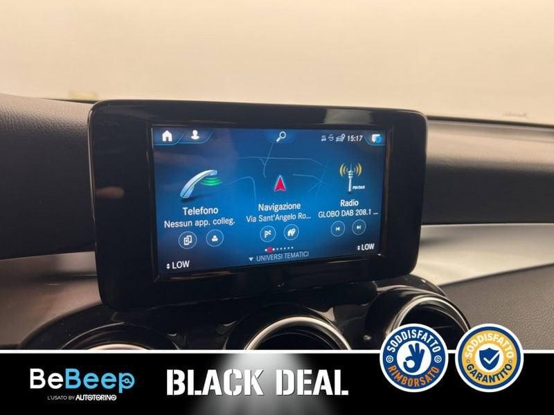 Mercedes-Benz GLC 300 DE PHEV (EQ-POWER) BUSINESS 4MATIC AUTO