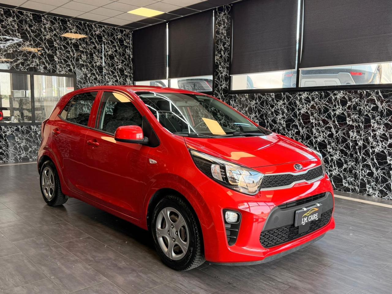 Kia Picanto 1.0 12V EcoGPL 5 porte Active