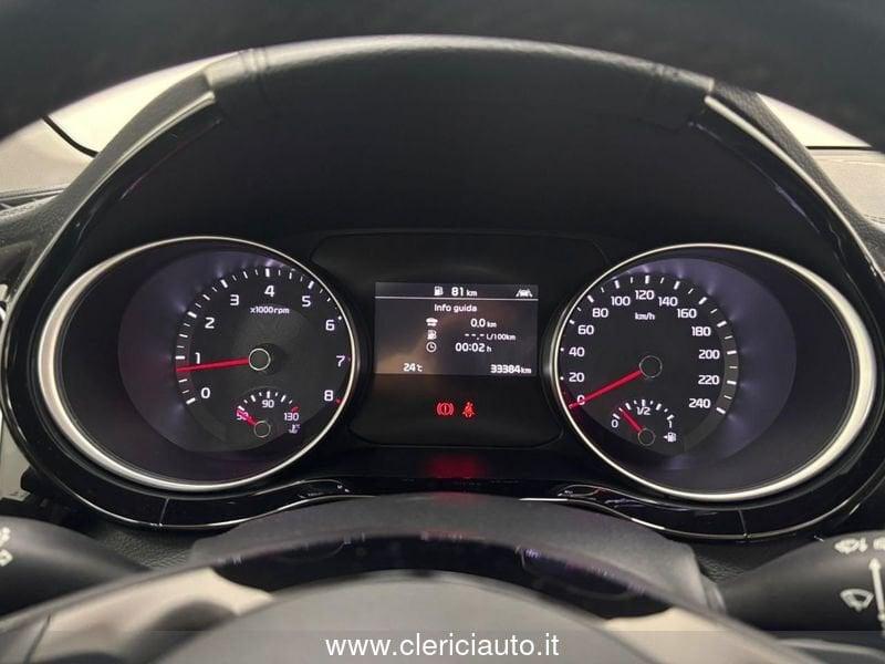 KIA Xceed 1.4 T-GDi Style