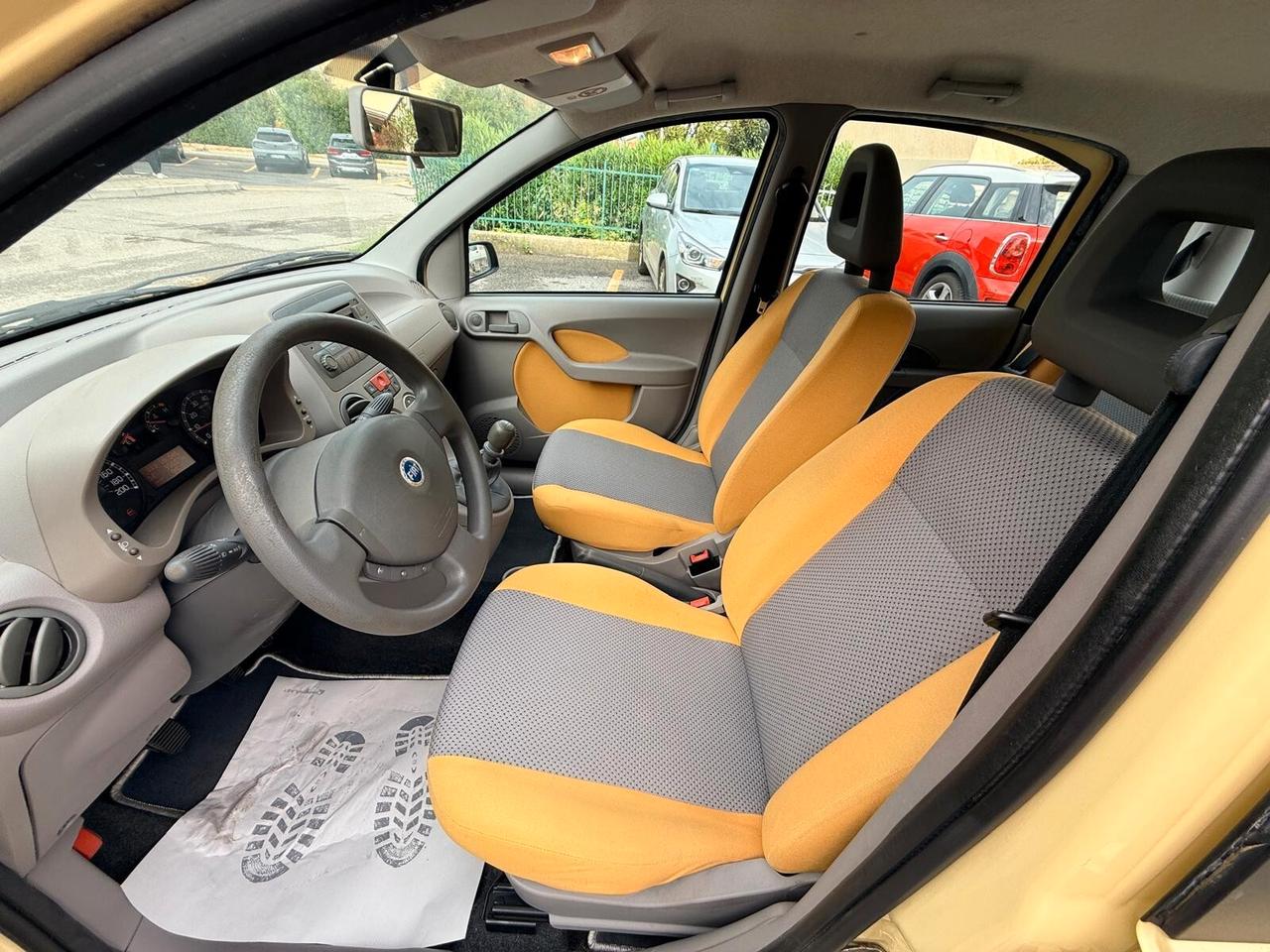 Fiat Panda 1.2 4x4 Climbing ***KM 95.000 / COME NUOVA****