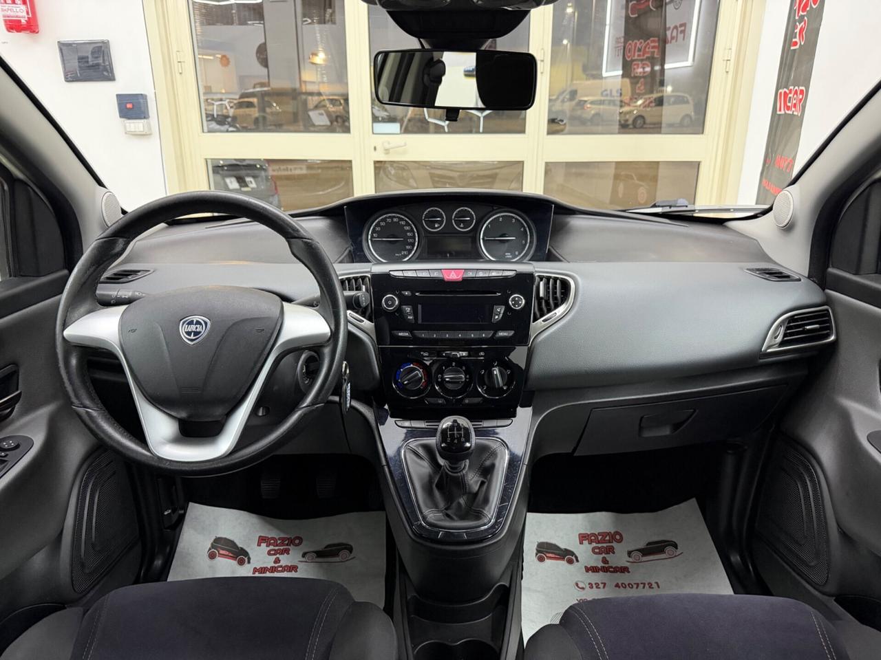 Lancia Ypsilon 1.3 MJT 95Cv