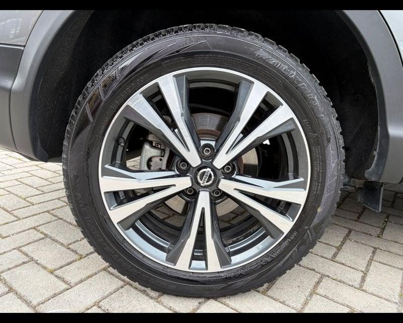 Nissan Qashqai Qashqai 1.7 dci N-Connecta 150cv