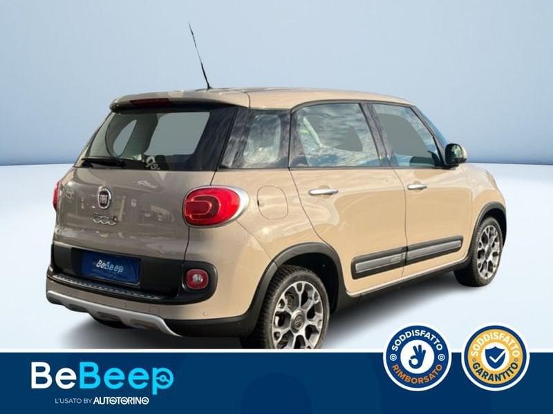 FIAT 500L 1.4 TREKKING 95CV