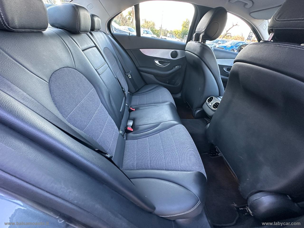 MERCEDES-BENZ C 220 d 4Matic Premium