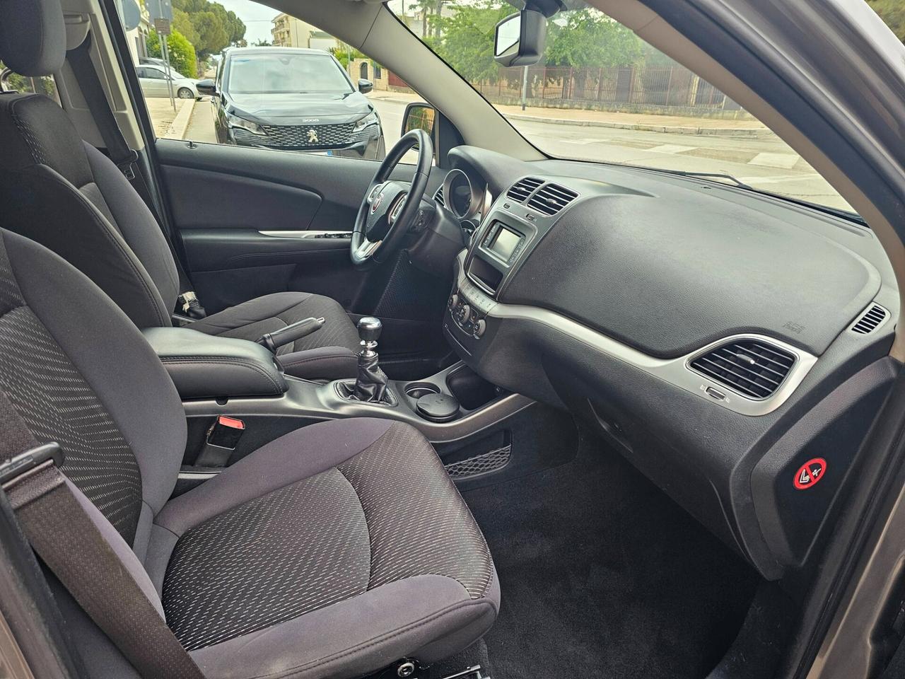 FIAT FREEMONT 2.0 MJT 140CV URBAN 7 POSTI