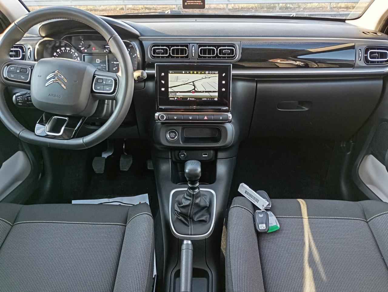 Citroen C3 1.2 PureTech 110CV Max