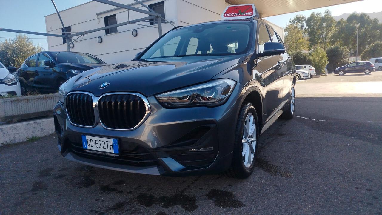 Bmw X1 sDrive18d Advantage